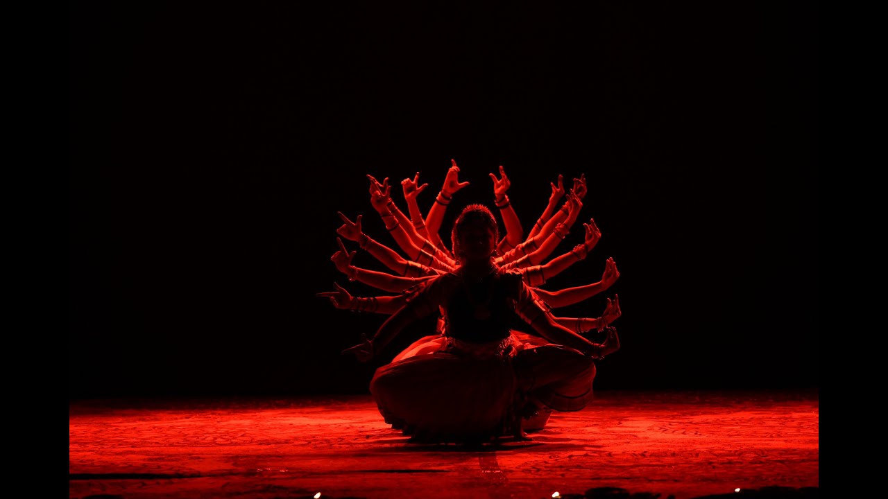 Eeshane Kailasa Nathane | Bharathanatyam | Shiva
