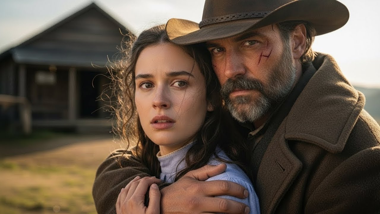 Forçada a Casar com o Cowboy Mais Temido da Montanha — O Que Ele Fez Chocou a Cidade!