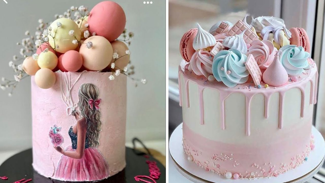 It's Amazing Cake Decorating Compilation | Top 100 Satisfying Cake Video | Top Yummy Cake