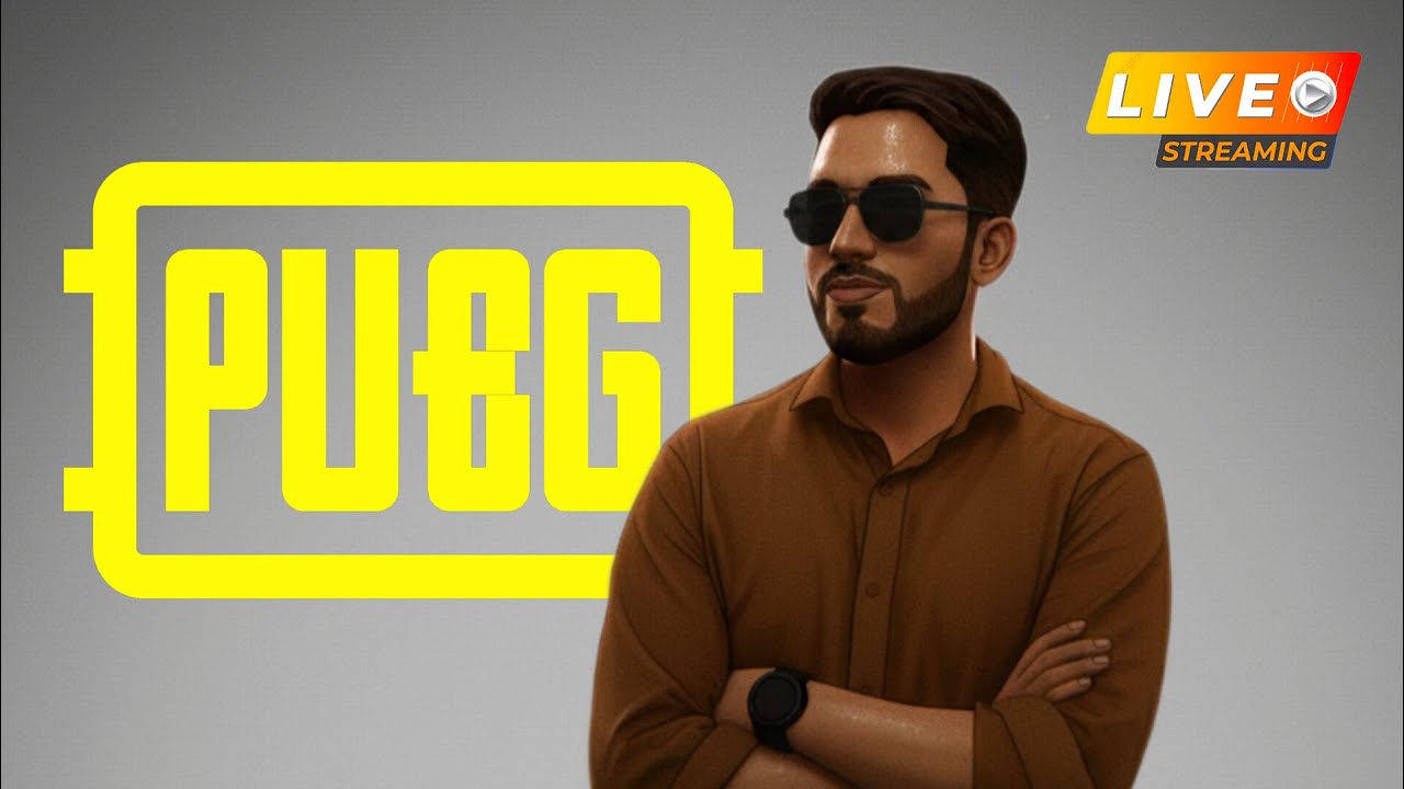 PUBG PC / COD WARZONE LIVE STREAMING #pubgpc #verticallive