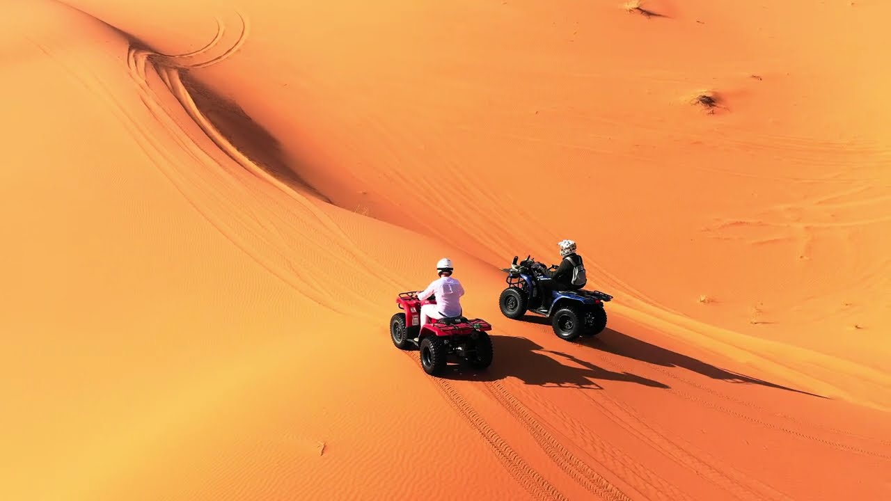 Desert Experience | Nature & Nature Demo Video