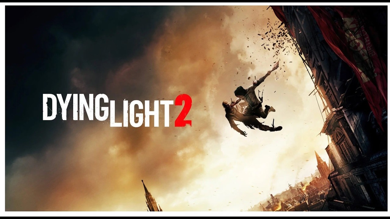 проходим Dying Light 2