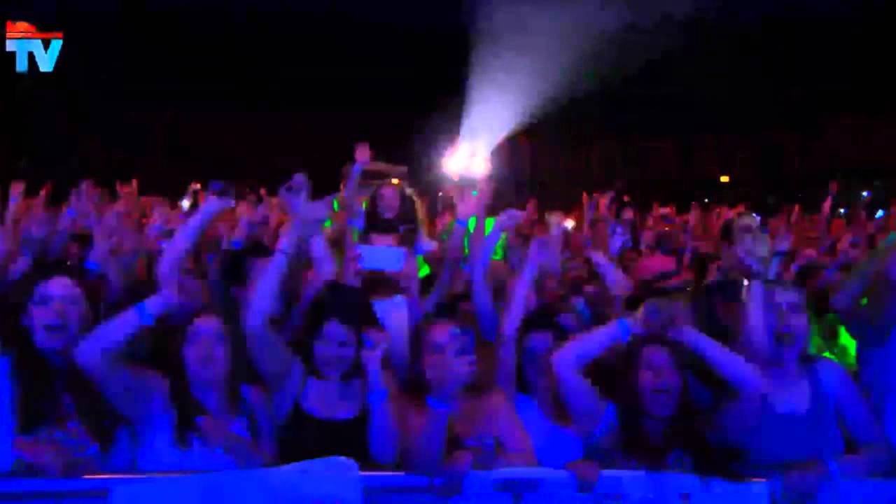 Jessie J - Laserlight (Live @ Eden Project)