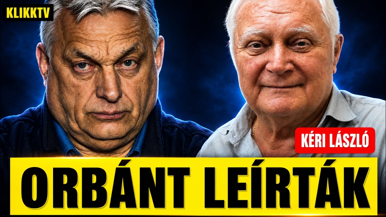 K&eacute;ri L&aacute;szl&oacute;: A Fidesznek m&aacute;r csak lefel&eacute; van &uacute;t