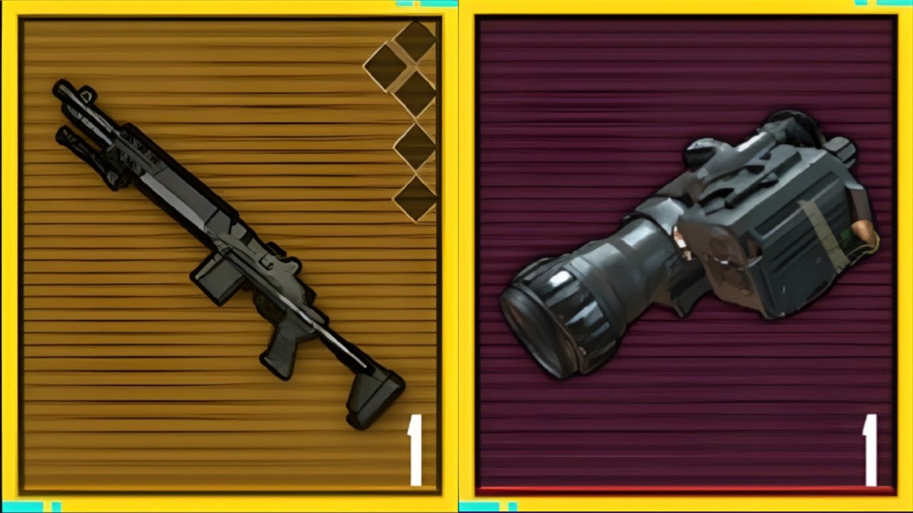 FABLED MK14 With THERMAL SIGHT 🤯 PUBG METRO ROYALE