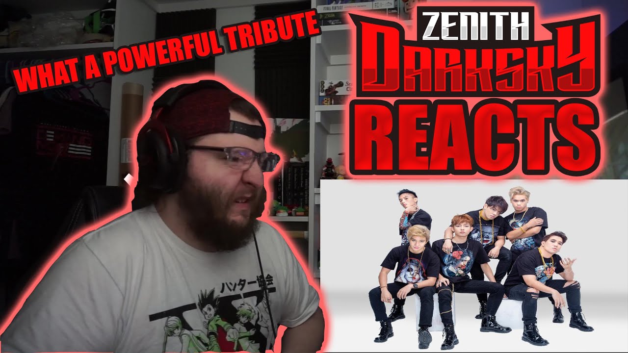 METAL HEAD REACTS TO 1st.One - SHOUT OUT M/V!!