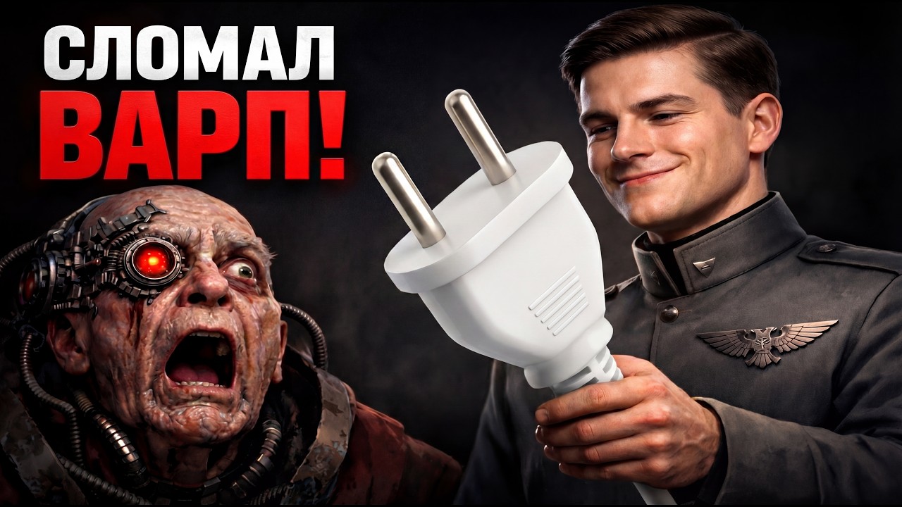 КЛЕРК, КОТОРЫЙ СЛУЧАЙНО ЗАБЛОКИРОВАЛ ВАРП.