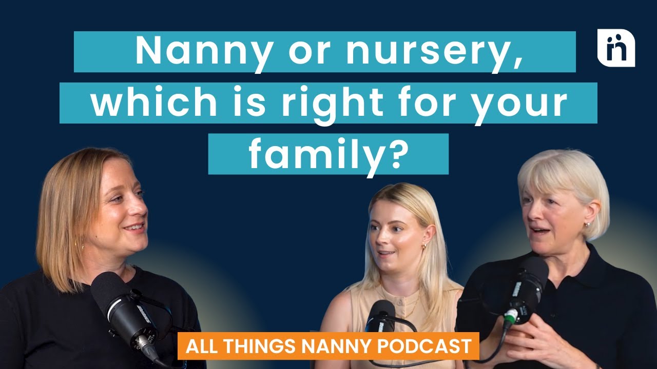 All Things Nanny: Nanny or Nursery, Which Is Right for Me?