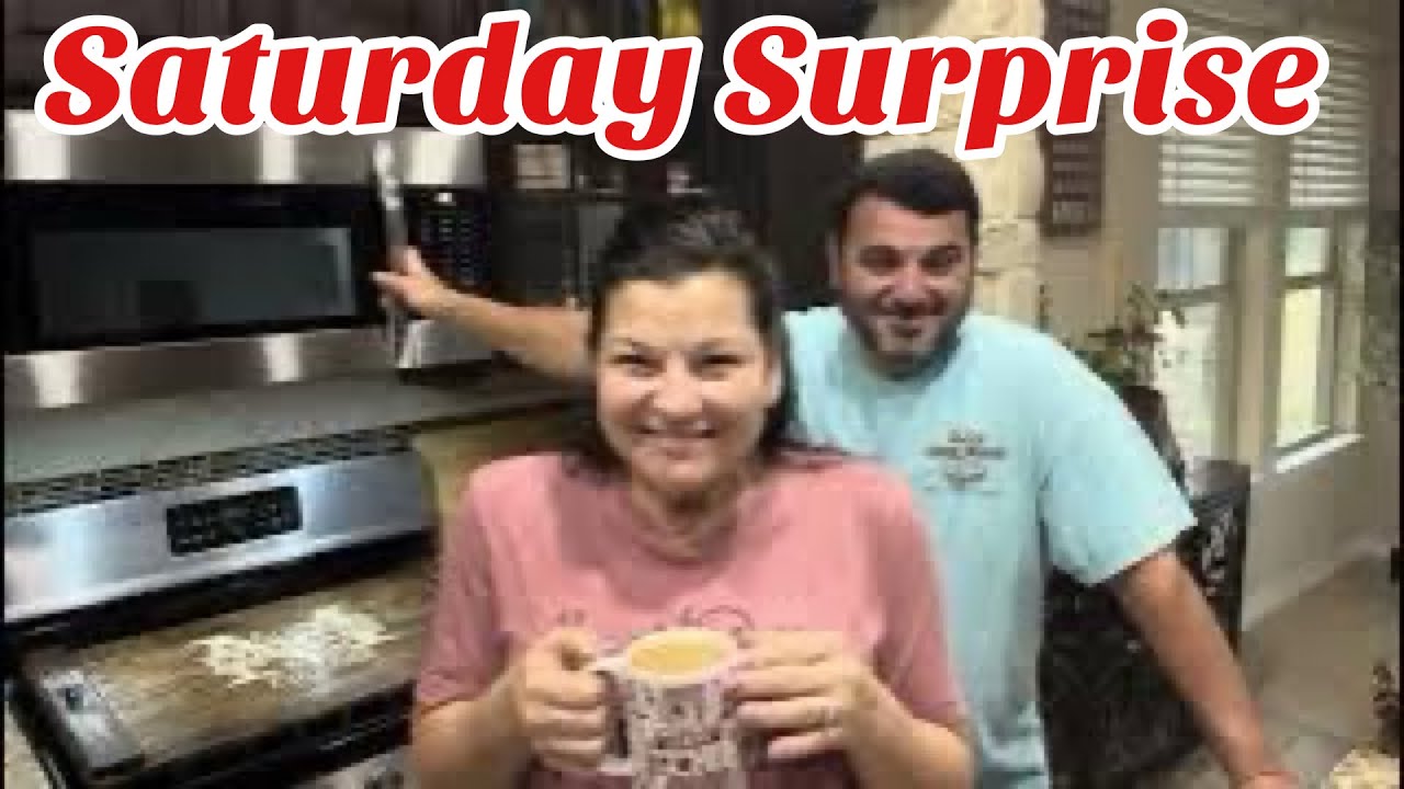 Saturday Surprise 