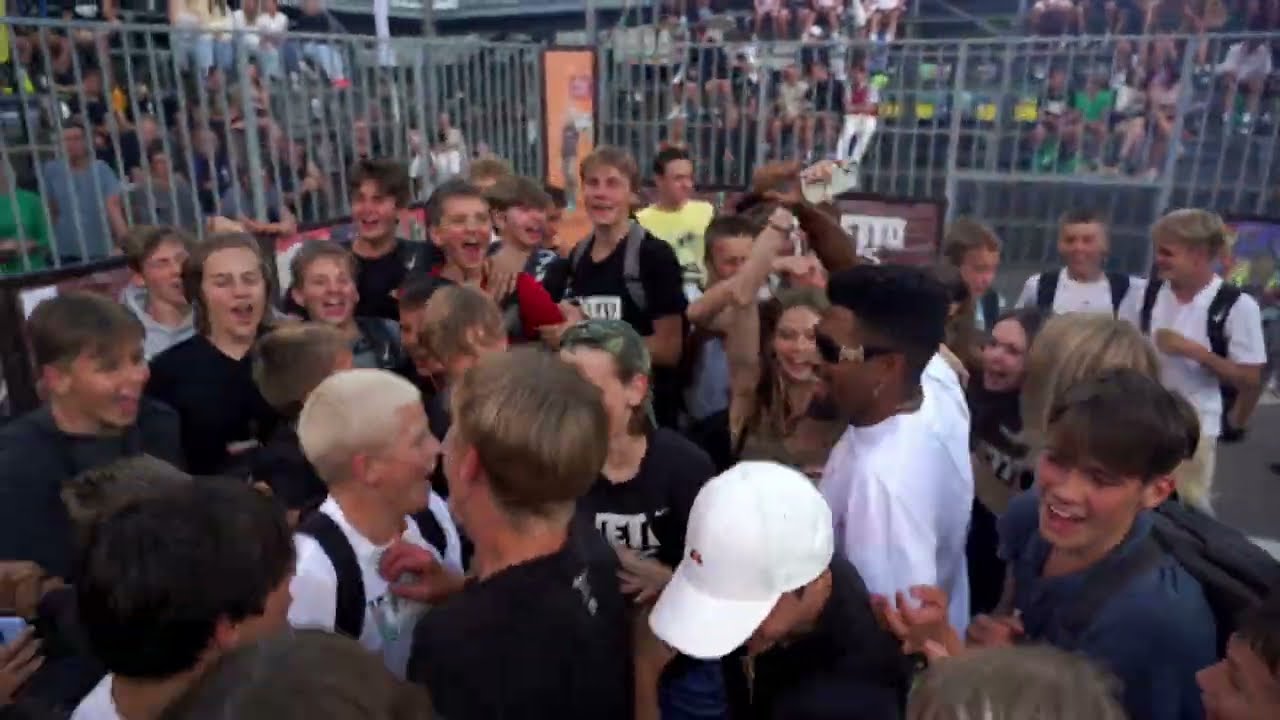 Ghetto Football Superfināls 2022 / U14 grupas fināls 