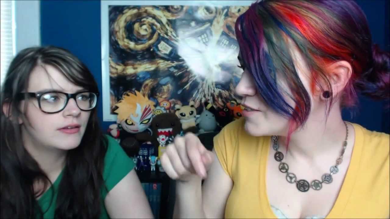 Challenge Chiib and Trish - Crackers