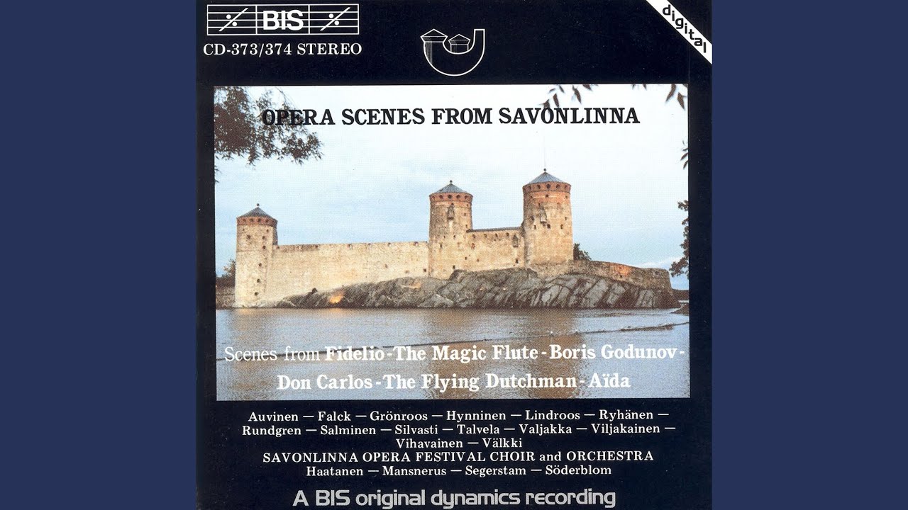 Don Carlos, Act II: Auto-da-fe Scene