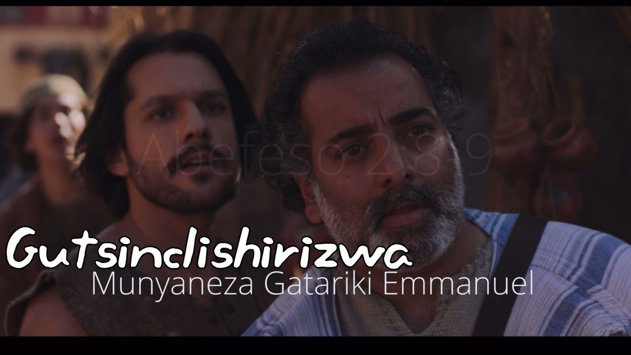 Gutsindishirizwa by Gatariki Emmanuel