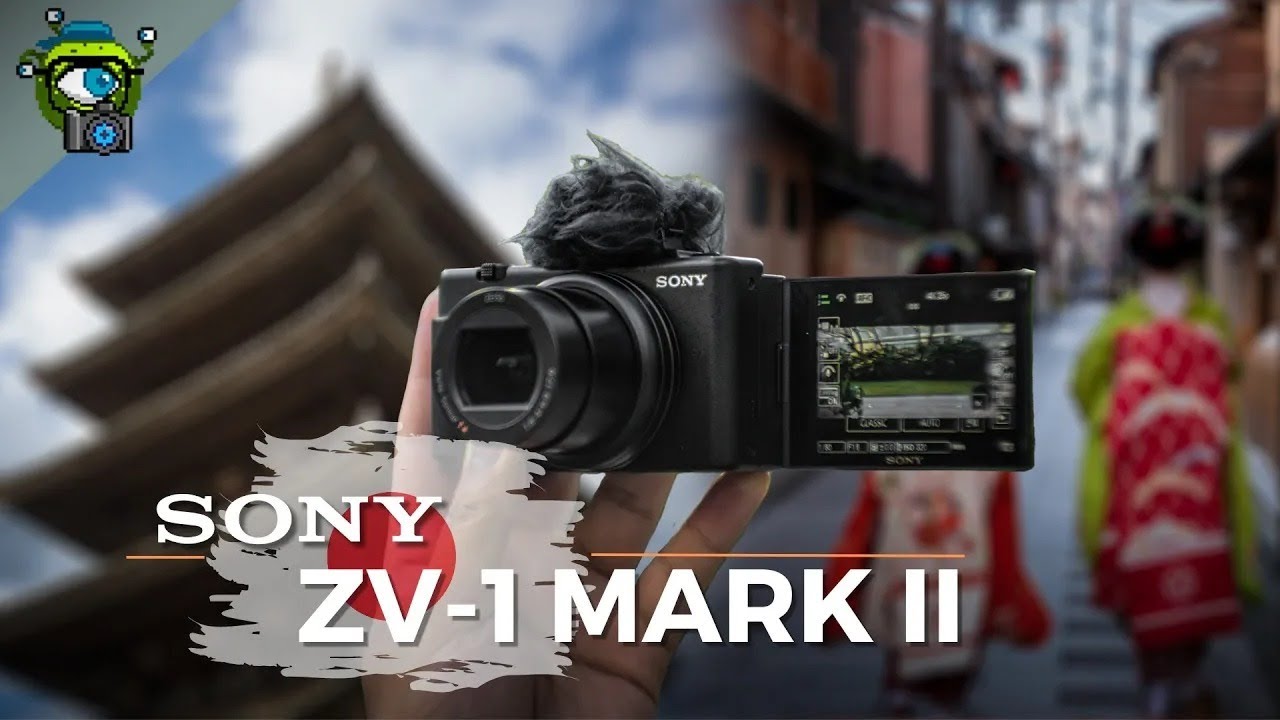 5 дней с Sony ZV-1 Mark II в Киото. Это меня удивило!