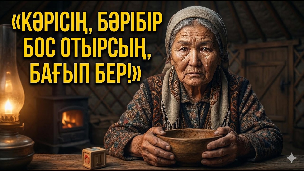 «Кәрісің» деп тастап кеткен күйеуім, көңілдесі тастап кеткен баланы әкелді.