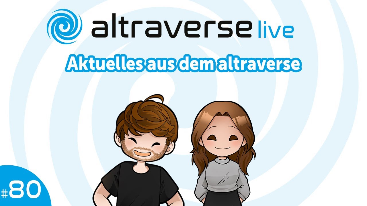 #altralive - Aktuelles aus dem altraverse