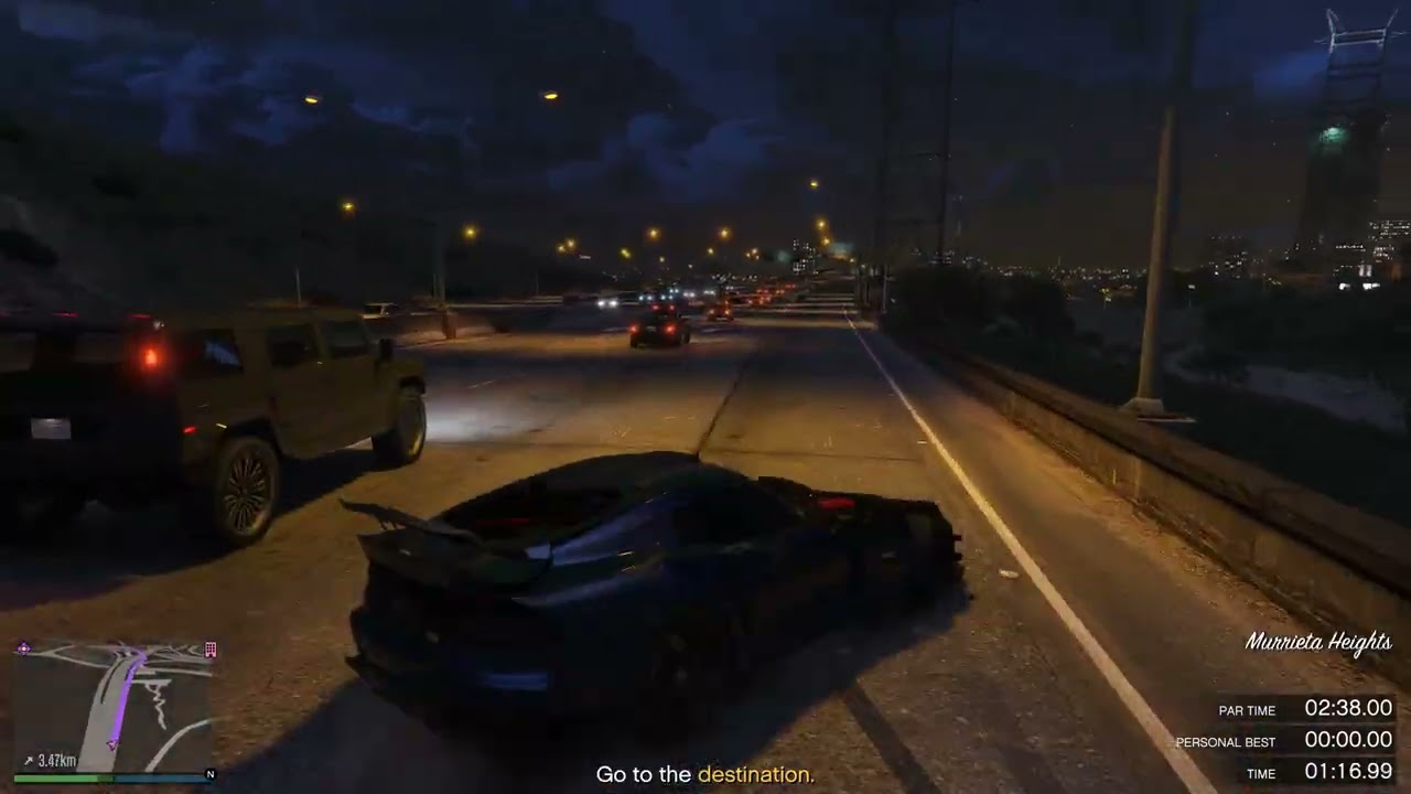 GTA 5 Online | Win HSW Time Trail ( 19 - 26 February )