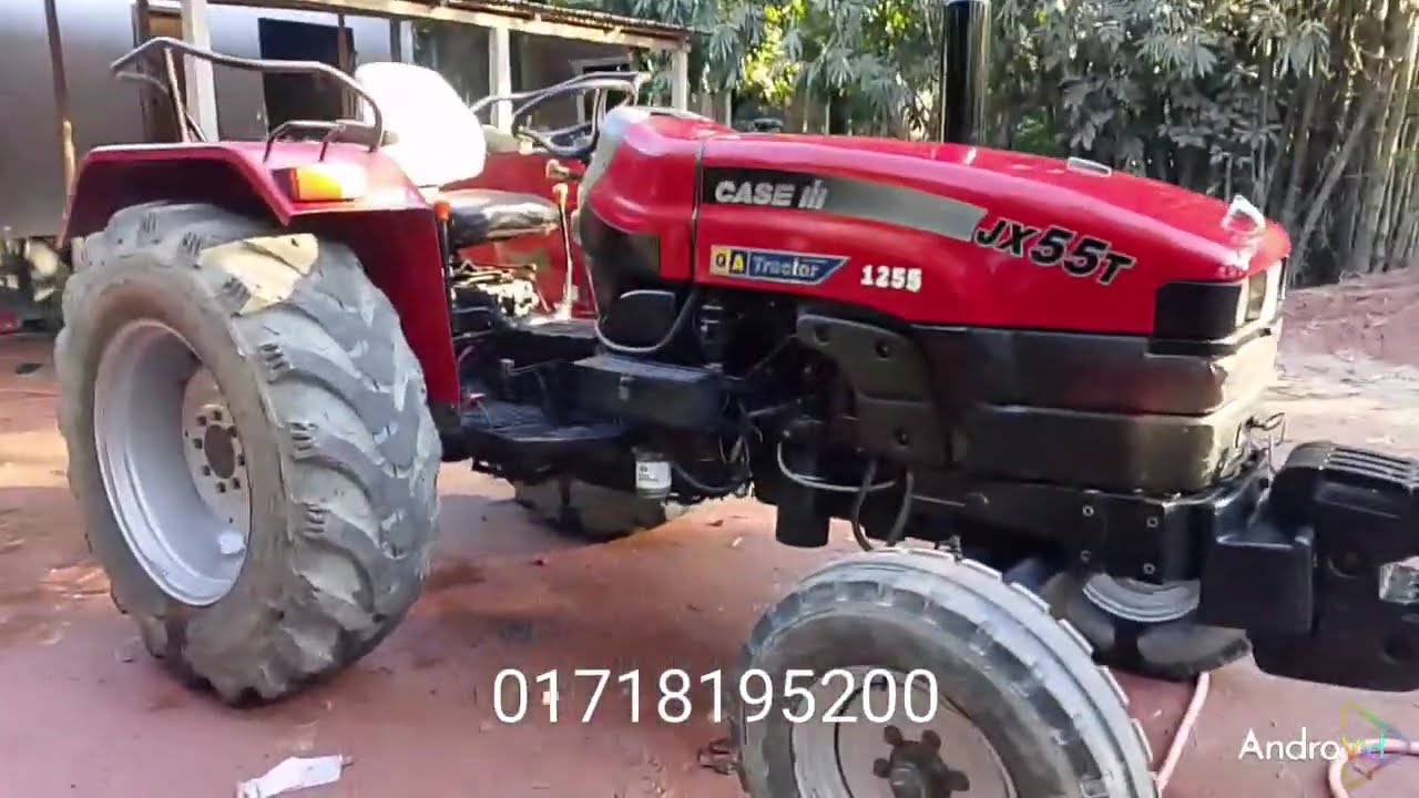 বিক্রি করা হবে লোকেশন জামালপুর ২০১৯ সালের ৬ মাস ডেলিভারি মোবাইল 01718195200 | ট্রাক্টর হাট