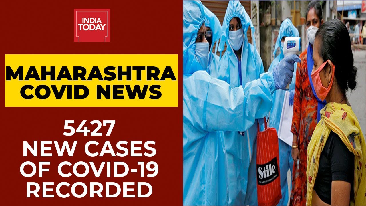Covid News: As Many As 5,427 Coronavirus Cases Reported In Maharashtra; State Under Partial Relock