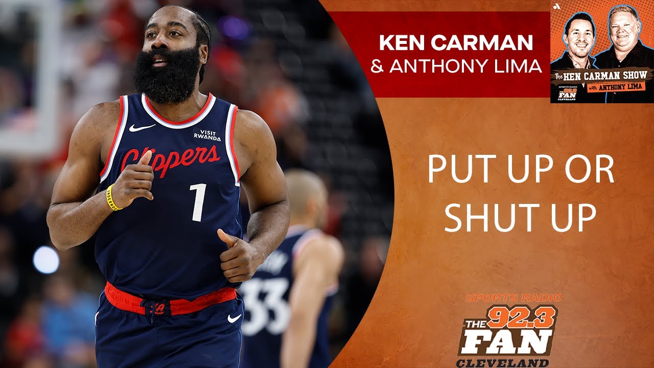 REPORT: Cavs have engaged in serious talks w/ Clippers in potential James Harden/Darius Garland swap