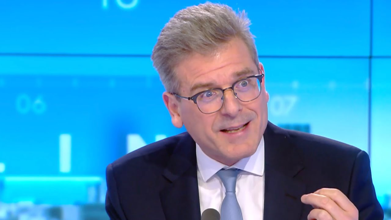 Thibault de Montbrial : "La mère de toutes les batailles, c'est la maîtrise de nos frontières"
