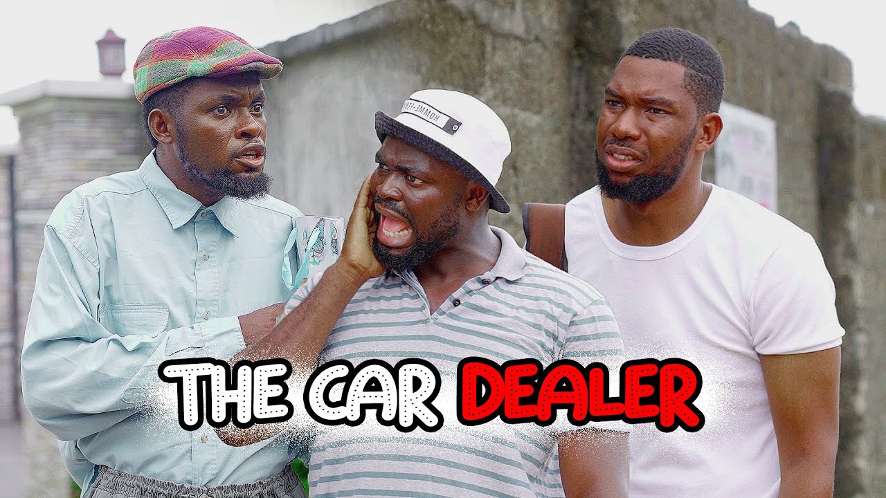 The Car Dealer (Best Of Mark Angel Comedy)