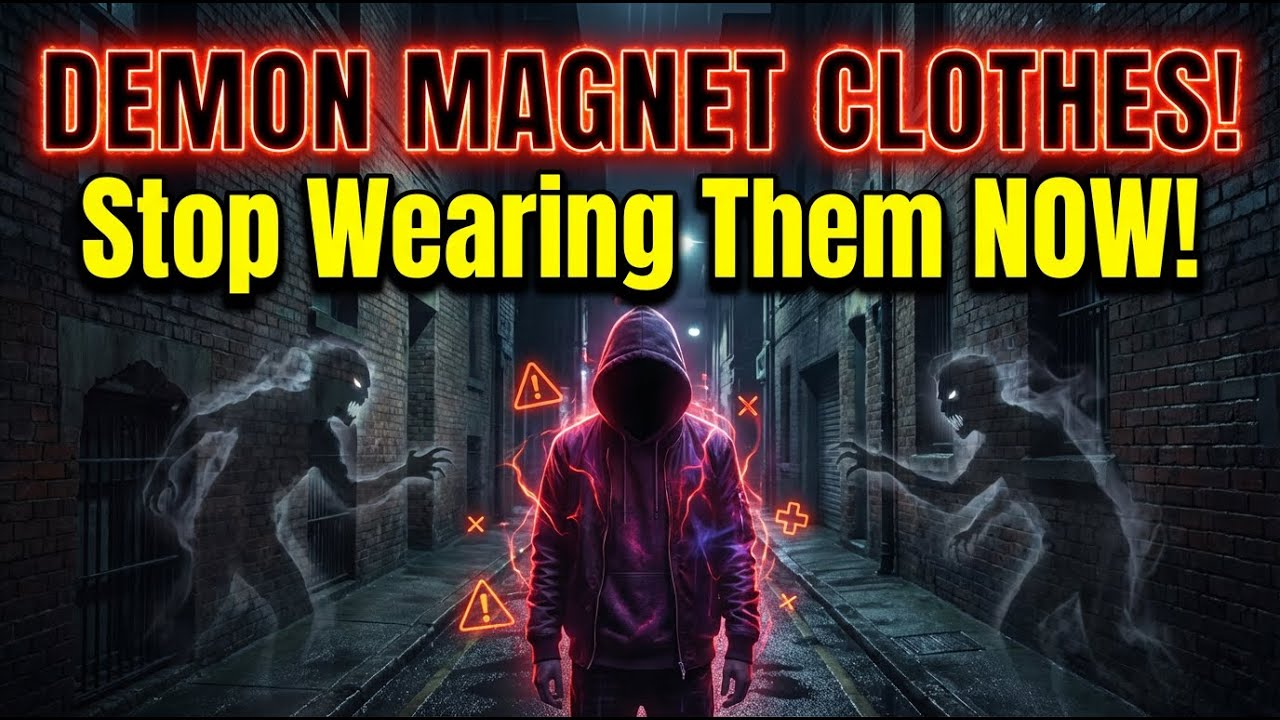 These Clothes Are Demon Magnets Stop Wearing Them Now Biblical Warning For Christians