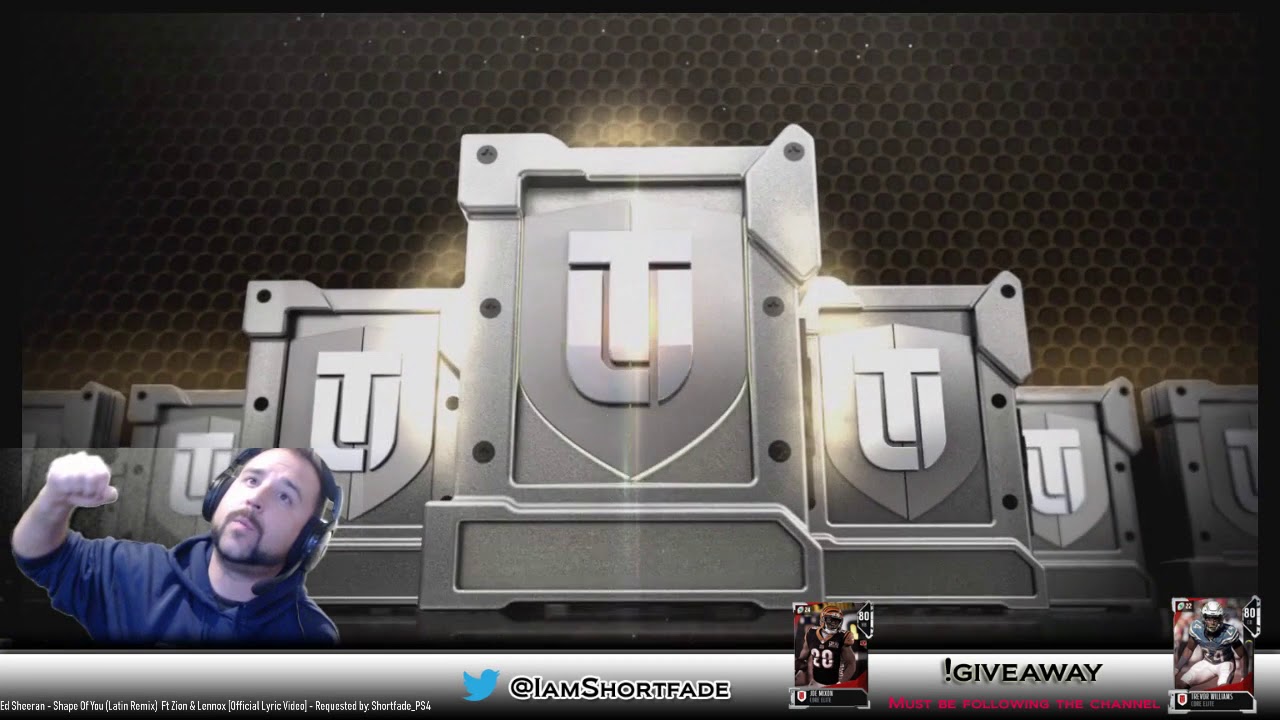 MADDEN 19 FLASHBACK PACK OPENING!!