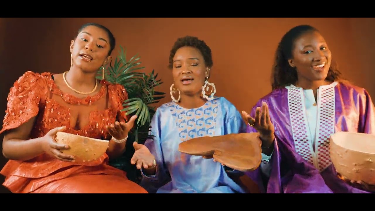 Diop Souare - Sourran (Clip Officiel)