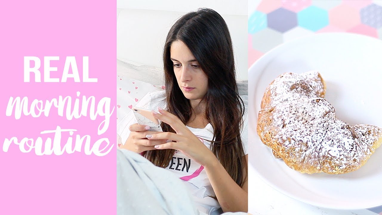 MORNING ROUTINE - 2017 🌸