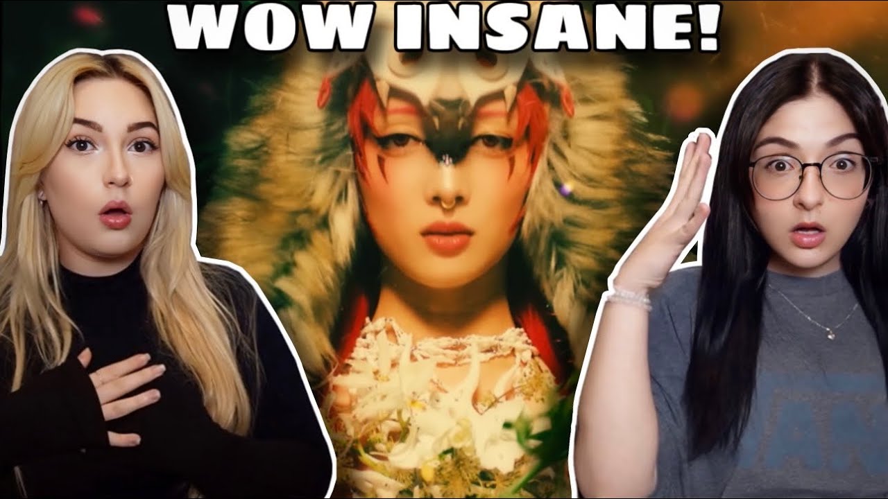 XG - “HOWLING” (OFFICIAL MUSIC VIDEO) REACTION | Lex and Kris