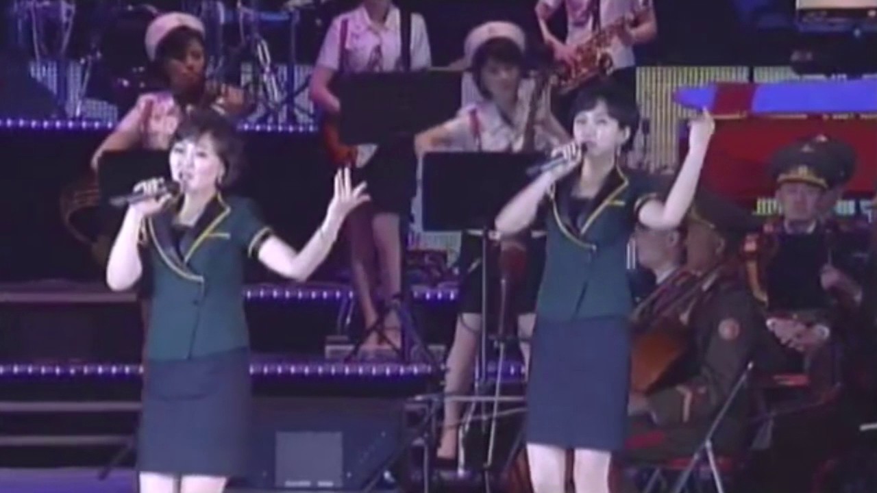 Chongbong Band: Be envious of us