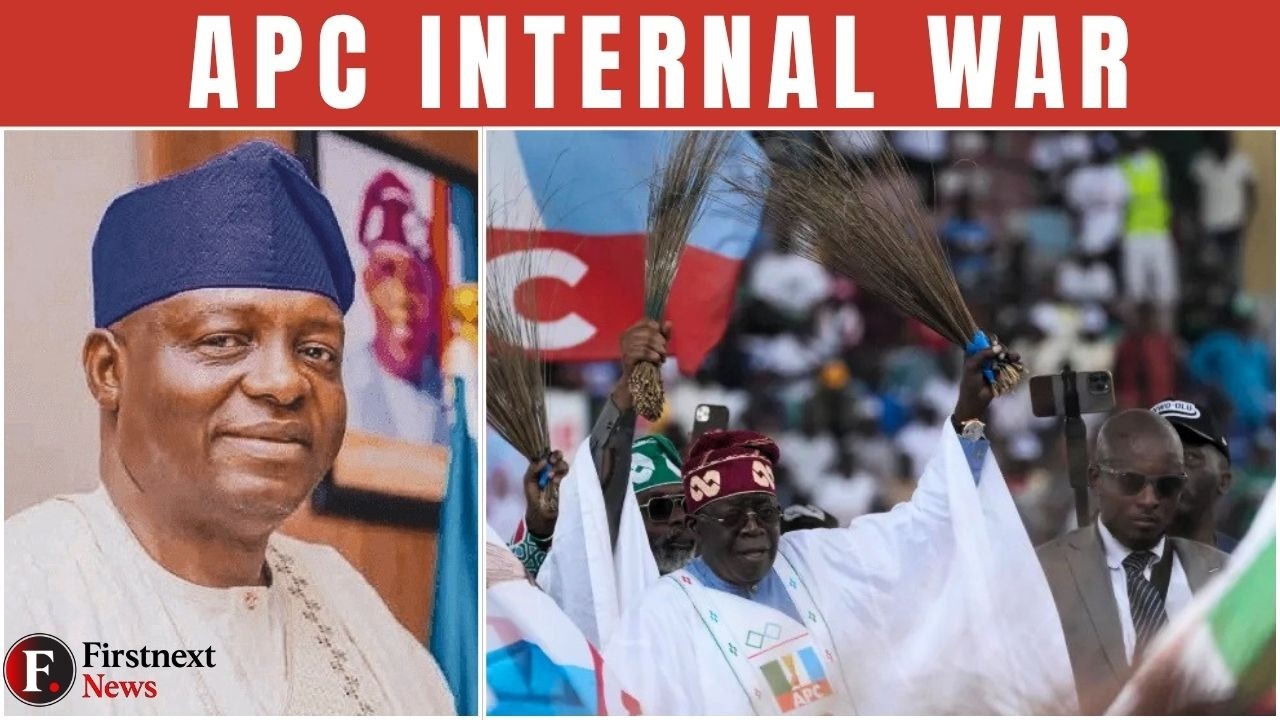 APC Primary Crisis: Petitions, Power Struggles And Fears Of Internal Explosion Before 2027