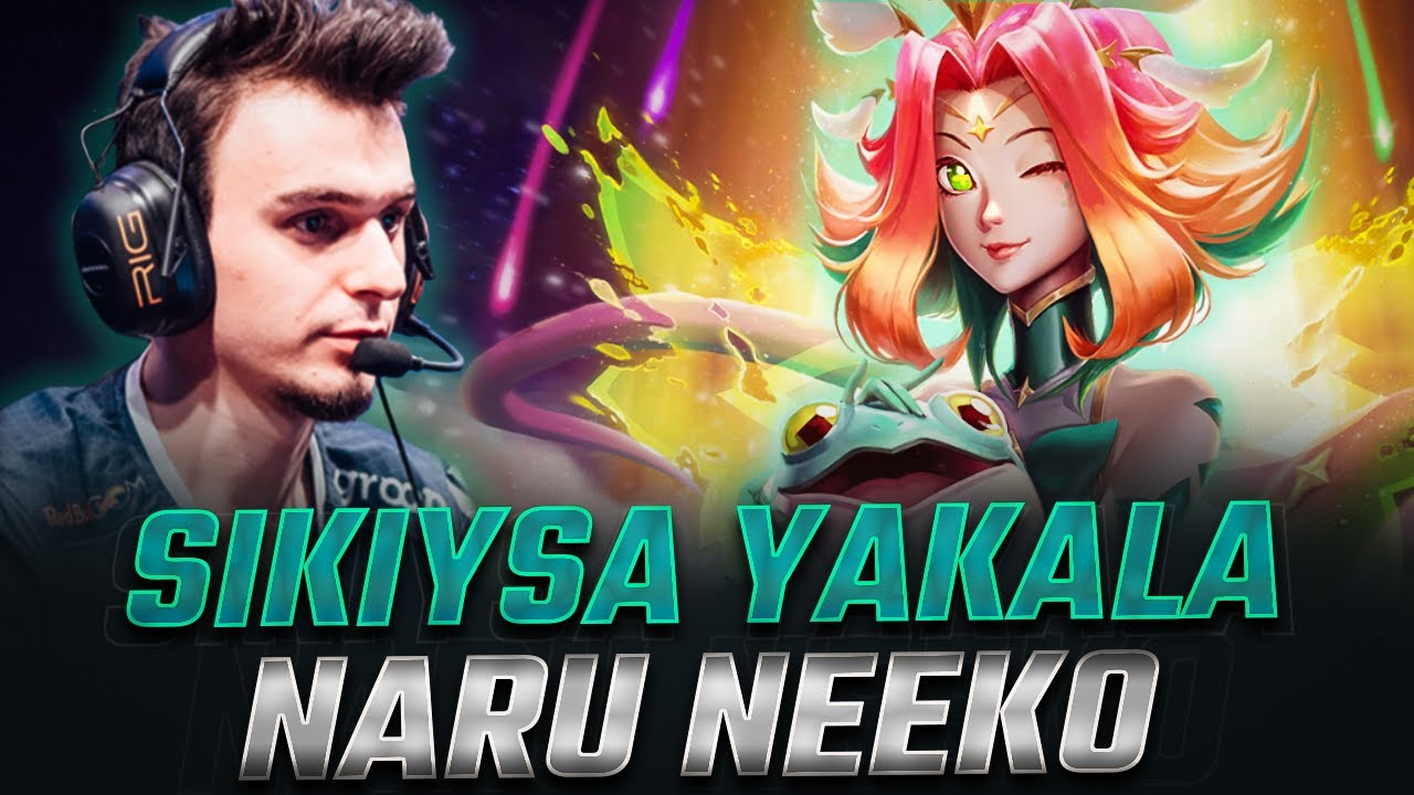 NEEKO PASİFİ İLE FAKER'A DÖNÜŞTÜK! | NARU CHALLENGER YOLUNDA