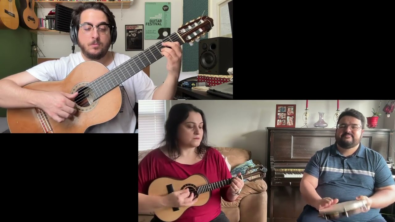 Coralina Accompaniment