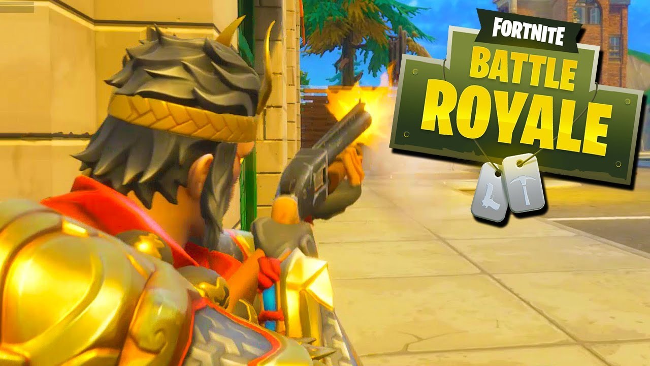 SPIKUUU TRAPUUU! - Fortnite Battle Royale!