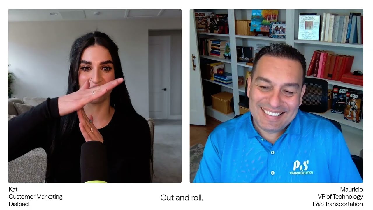 10+ Phone Systems → 1 Platform: How PS Logistics Unified Comms for 19,000 Employees