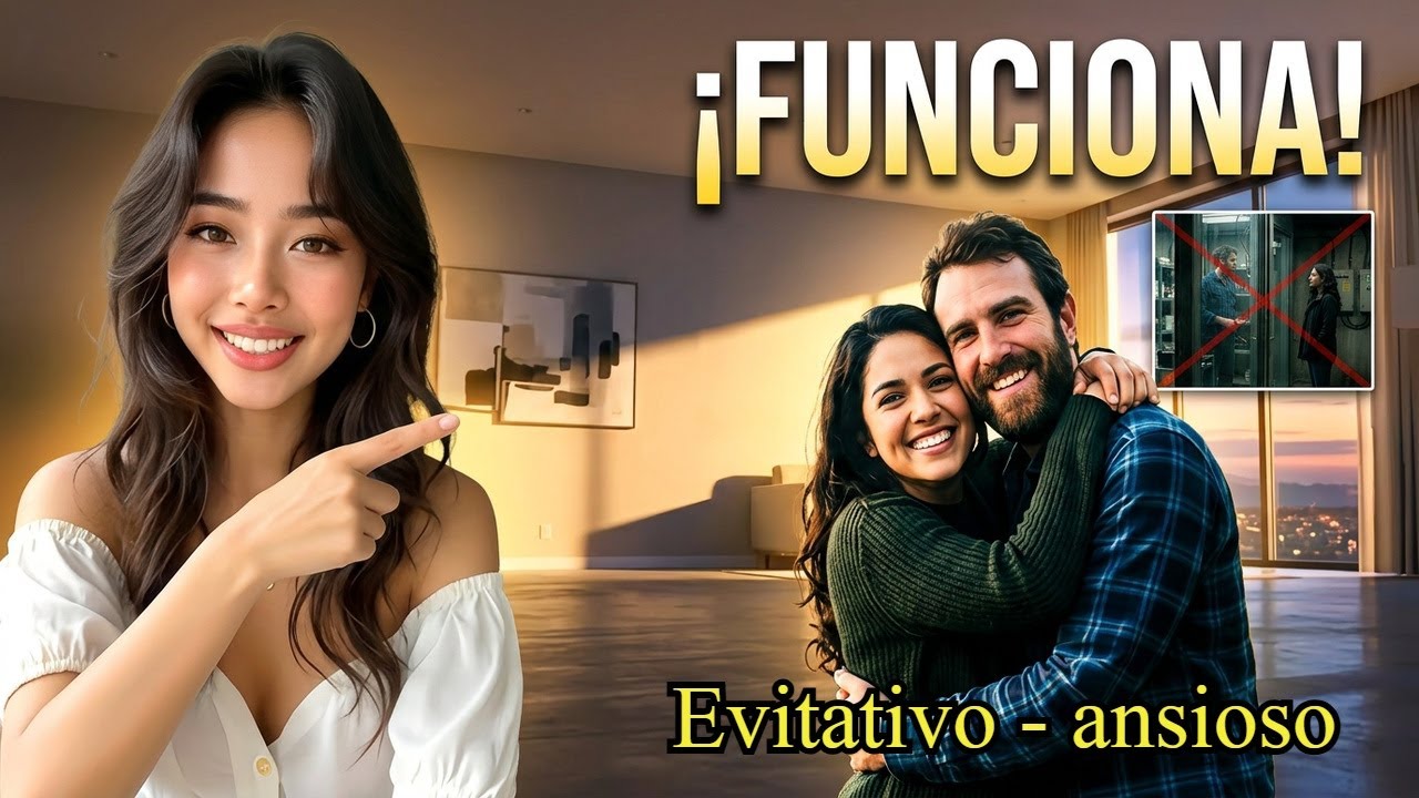 Apego Evitativo: ¿se aleja luego de un momento de intimidad? Esto es lo que debes hacer.