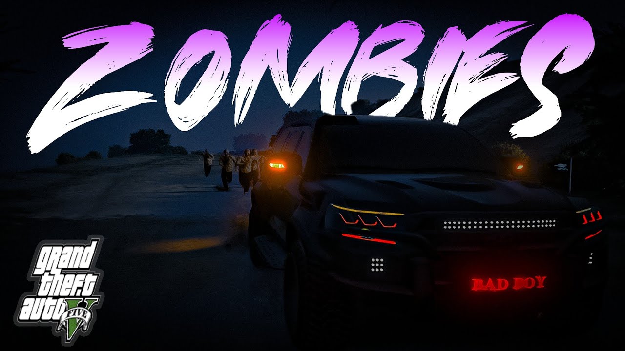 ZOMBIE ATTACK  ? | FT SHOWROOM REOPENING | GTA 5