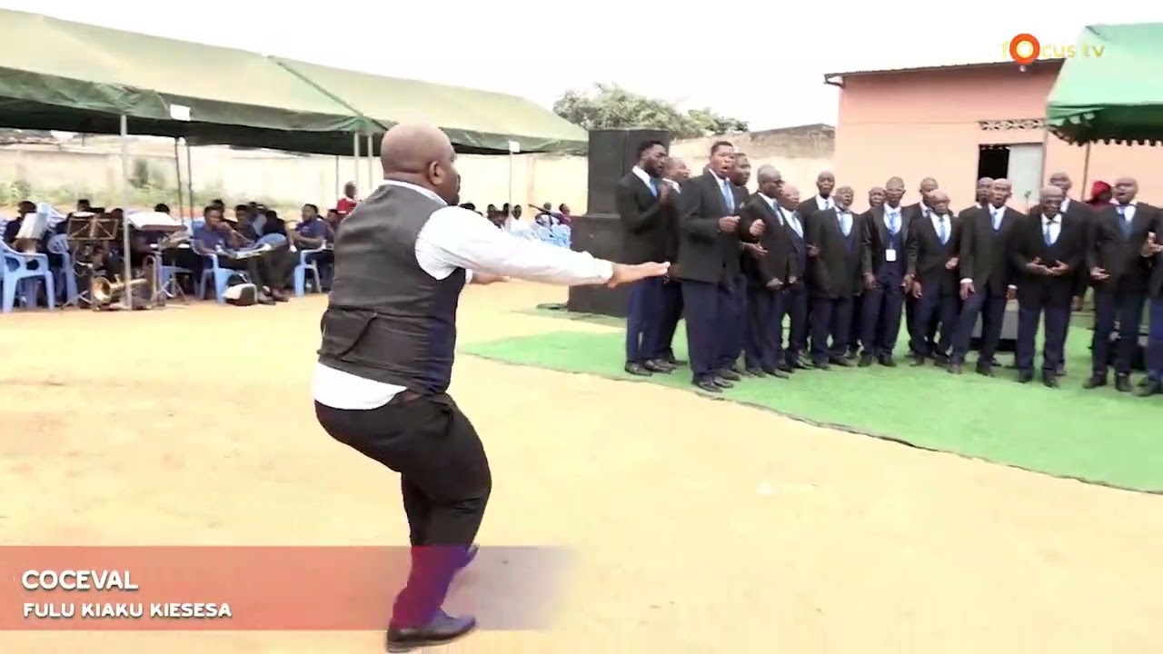 Fulu Kiaku- Coro Coceval