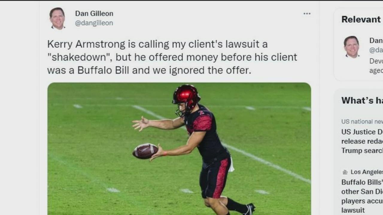 Twitter wars over alleged rape by 3 San Diego State football players