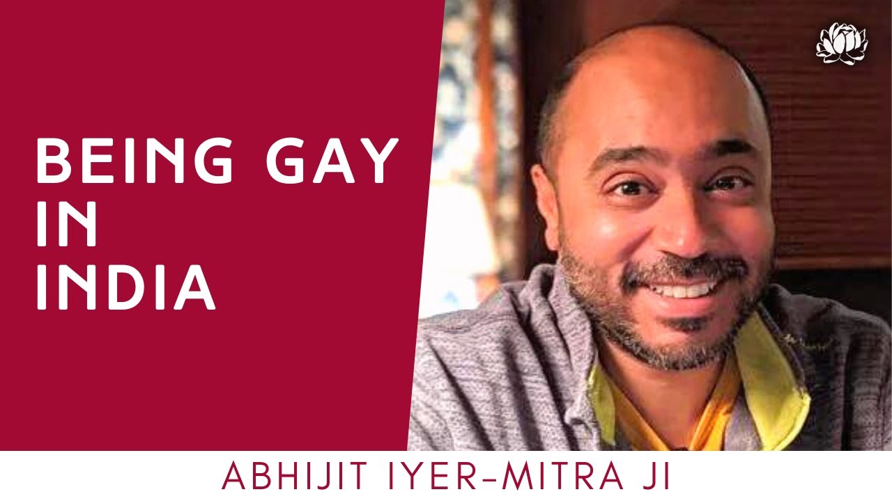 S2: Homosexuality, Section 377 & Being Gay in India | Abhijit Iyer-Mitra ji at His Peerless Best