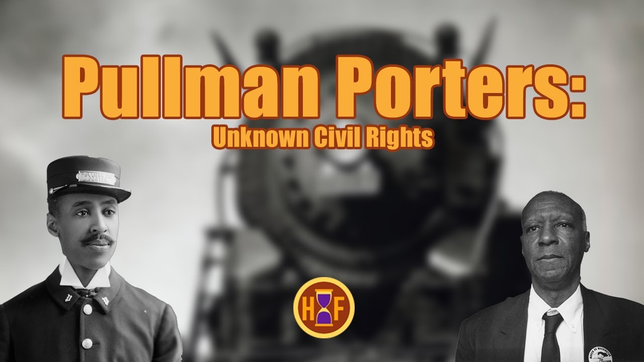 Pullman Porters &mdash; документальный фильм о гражданских правах