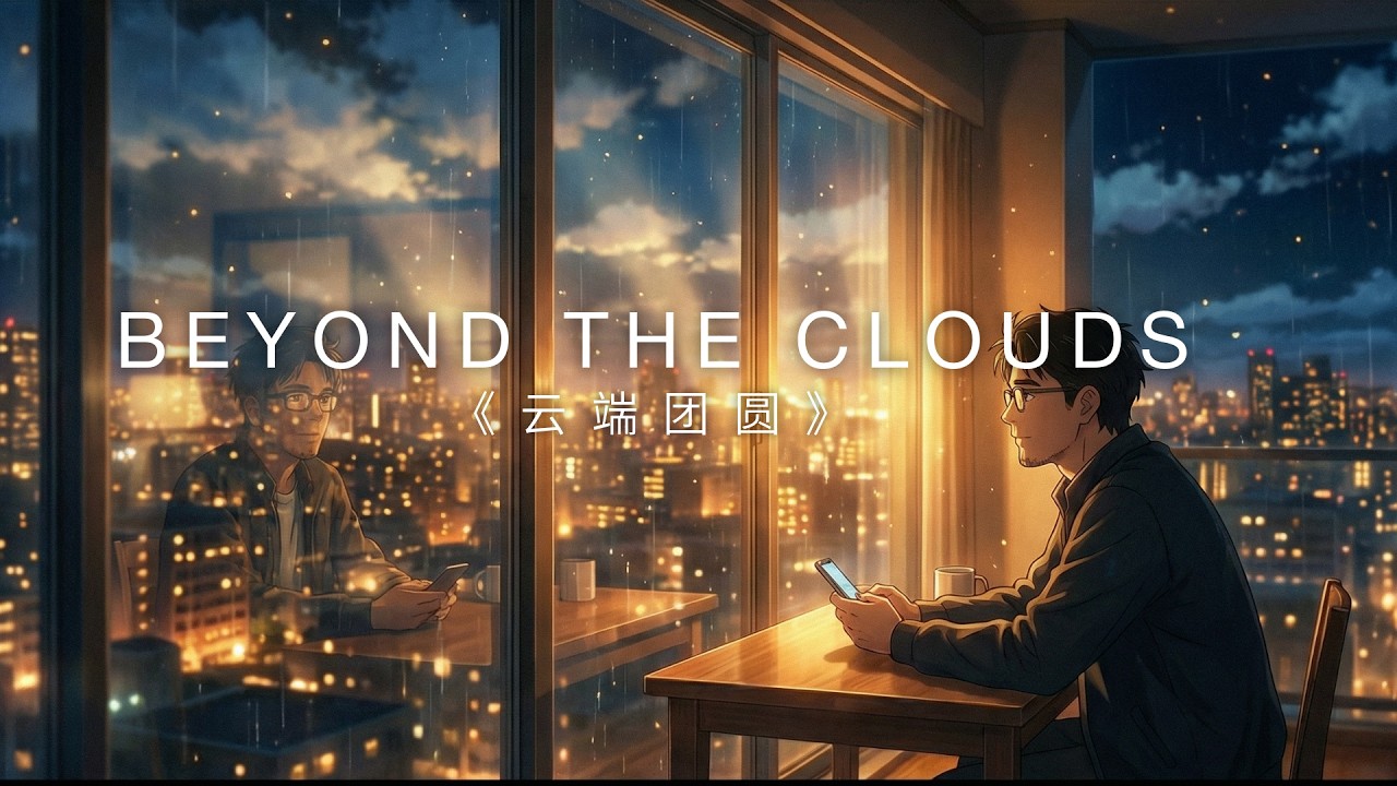 《雲端團圓》：給遠方摯愛的一封影像情書 | Reunion Beyond the Clouds: A Visual Love Letter to Those Far Away