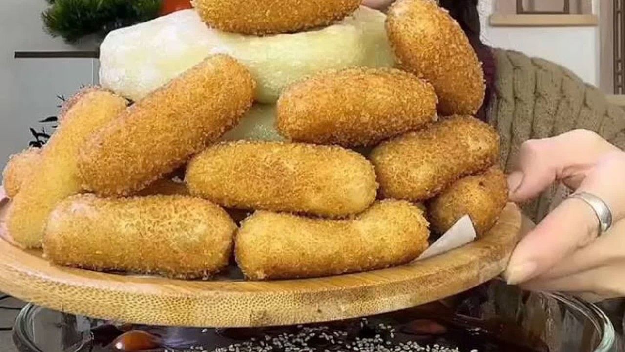 ASMR MUKBANG |甜蜜的味道，幸福的感觉。