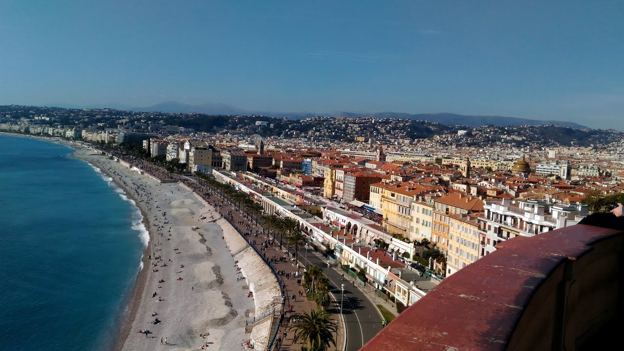 Nice, février 2020