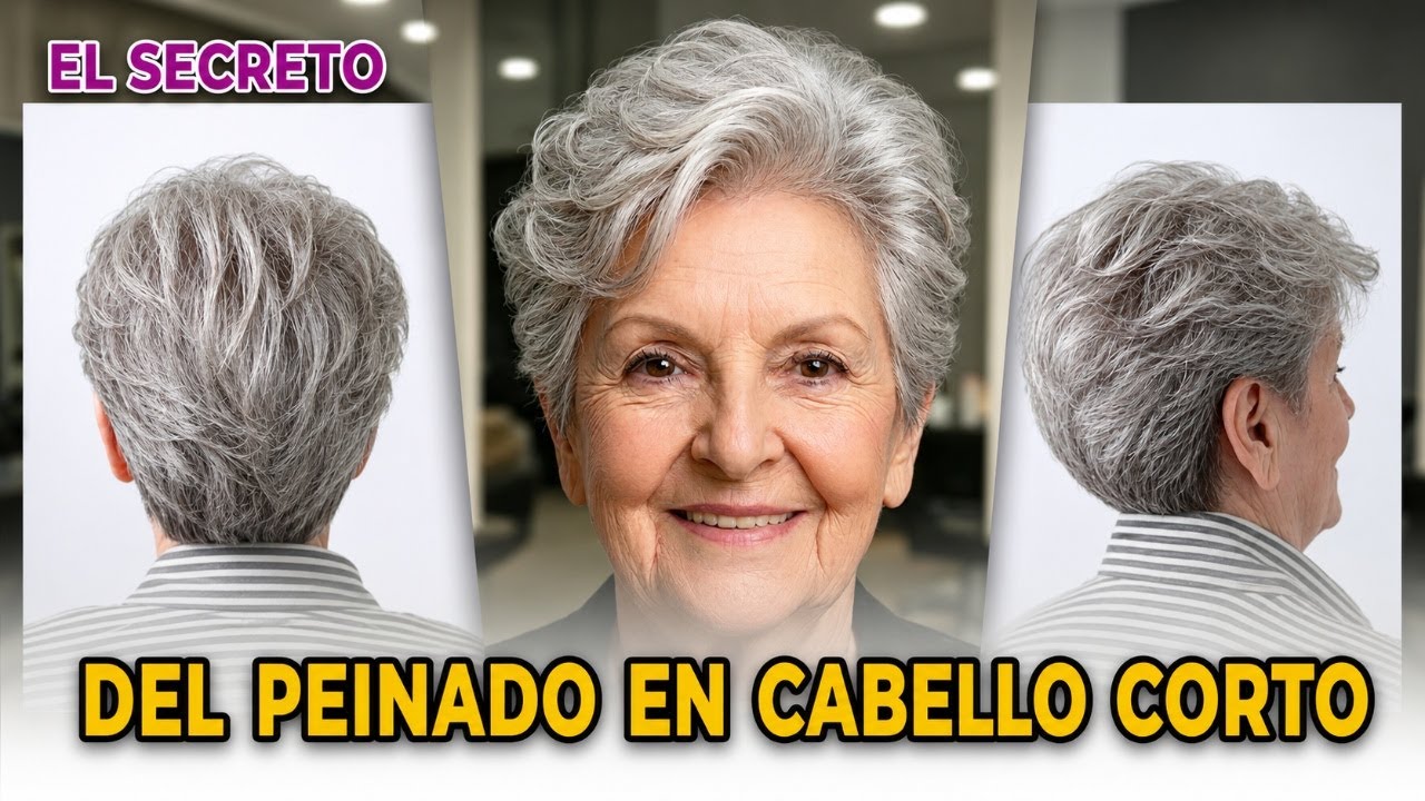 RAUL ROA ESTILISTA comparte los MEJORES consejos para el cabello corto