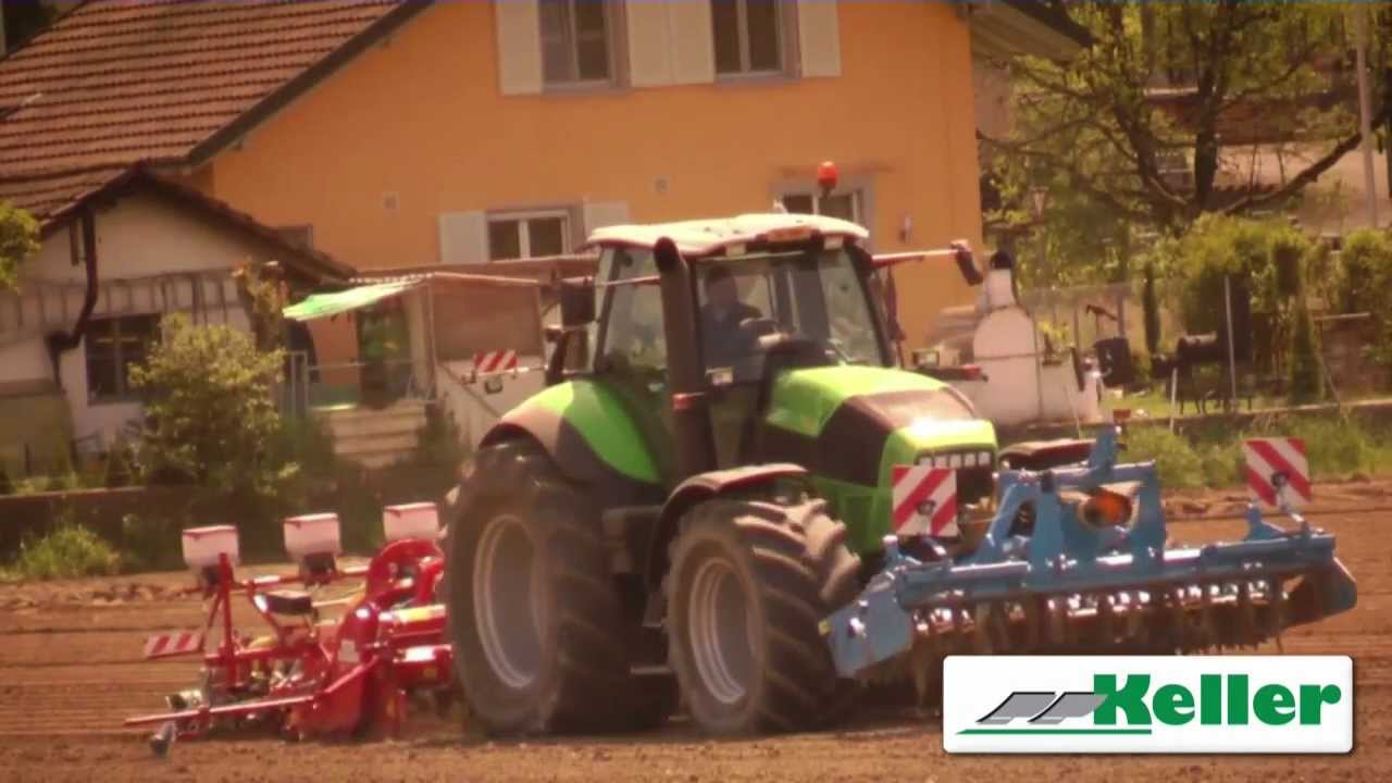 Chicor&eacute;e s&auml;en Keller Technik AG