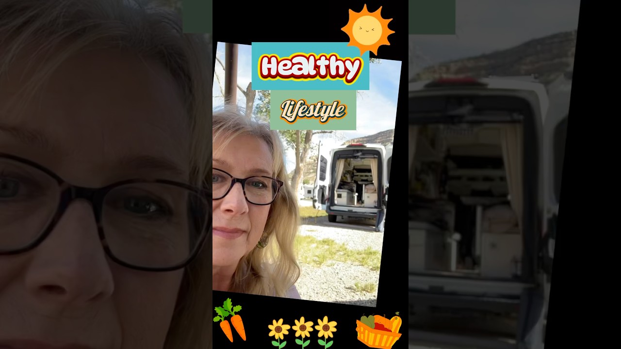 #Vanlife #Health and #Lifestyle #healthymeals