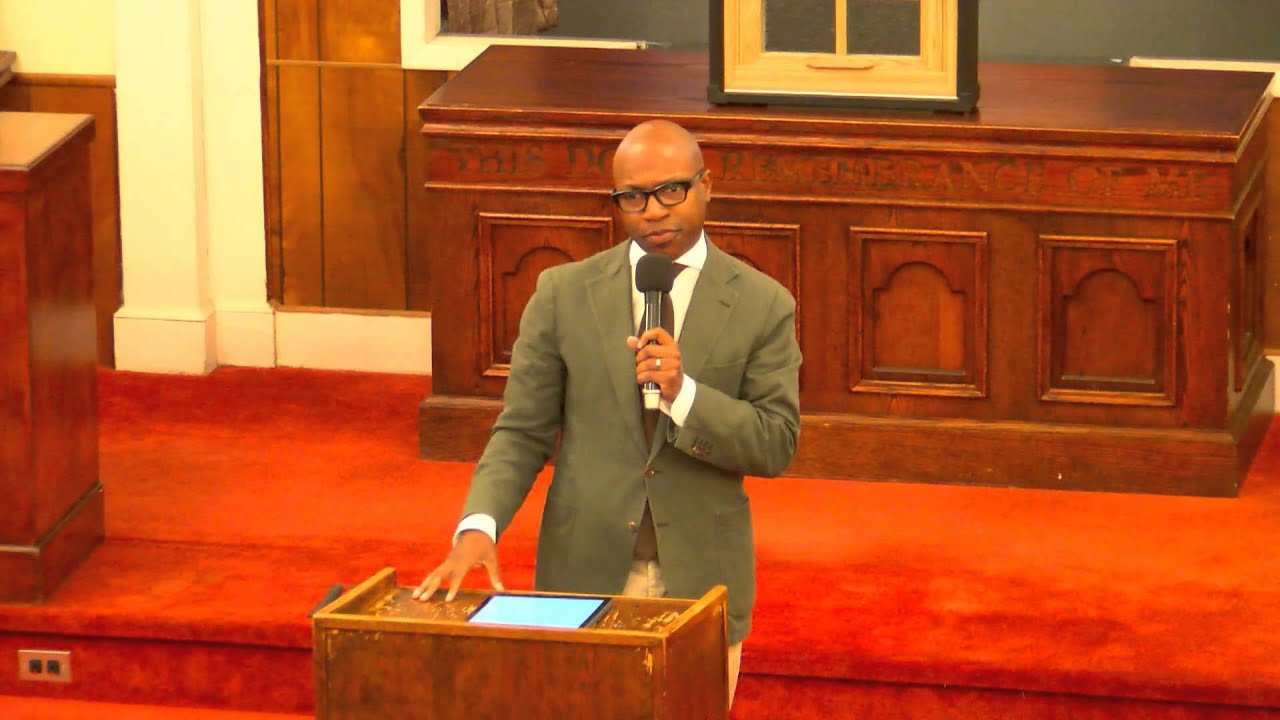 Dr. Charles Wesley Knight | Why I Still Believe | March 18 2016